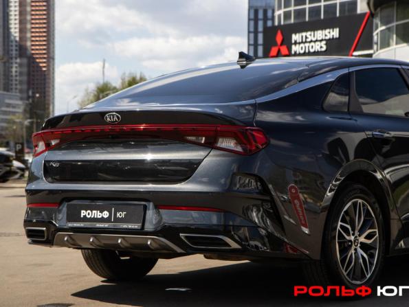 Kia K5 III с пробегом 2021 года, цена 2 448 000 рублей, 66291 км, седан, Автокод Объявления