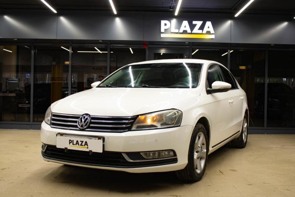 Volkswagen Passat B7 Уфа  - изображение 5