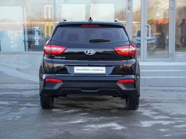 Hyundai Creta I Рестайлинг с пробегом 2020 года, цена 2 090 000 рублей, 59176 км, внедорожник, Автокод Объявления