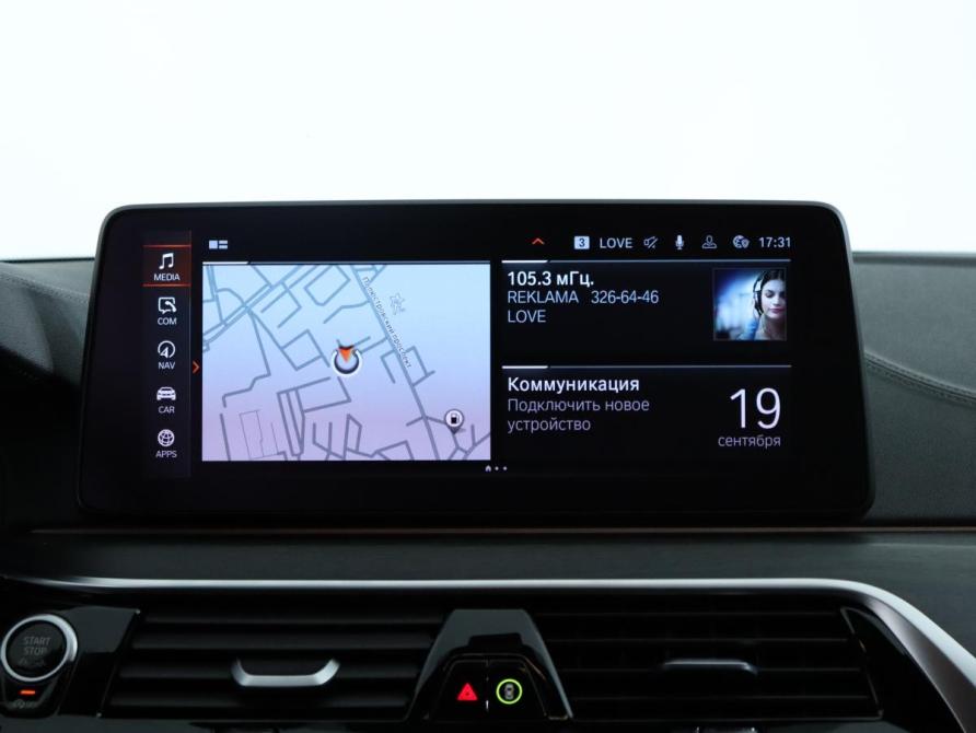 BMW 5 серии VII (G30/G31/G38) Рестайлинг Санкт-Петербург  - изображение 14