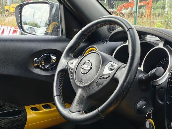 Nissan Juke I Рестайлинг с пробегом 2015 года, цена 1 109 000 рублей, 162000 км, внедорожник, Автокод Объявления