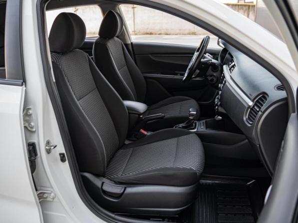 Kia Rio IV с пробегом 2019 года, цена 1 255 000 рублей, 196697 км, хэтчбек, Автокод Объявления