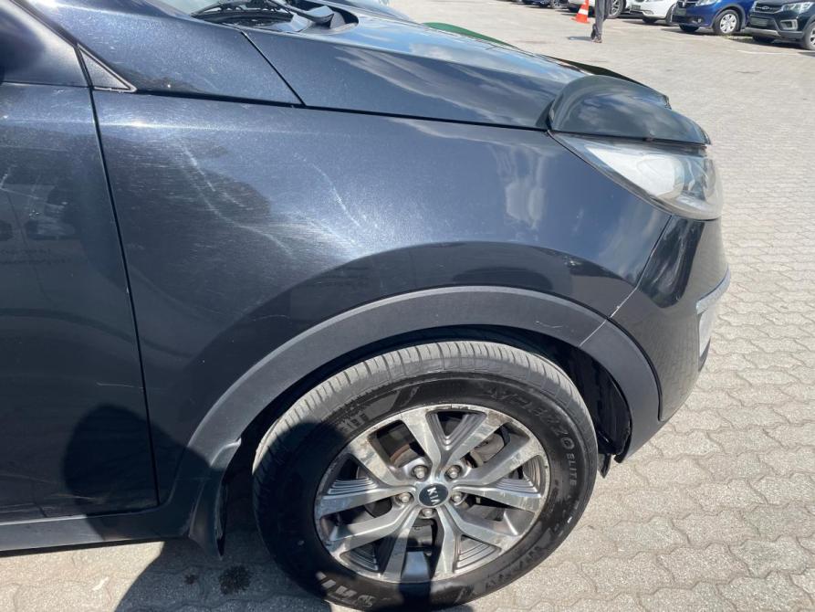 Kia Sportage III Рестайлинг Череповец  - изображение 5