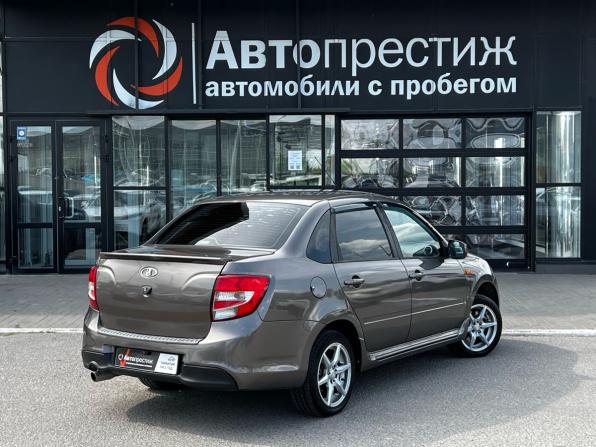 Lada (ВАЗ) Granta I с пробегом 2015 года, цена 560 000 рублей, 118145 км, седан, Автокод Объявления