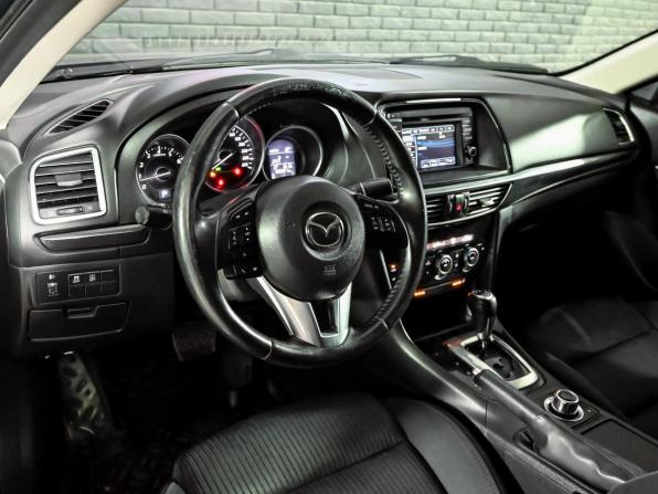 Mazda 6 III (GJ) с пробегом 2013 года, цена 1 600 000 рублей, 193898 км, седан, Автокод Объявления
