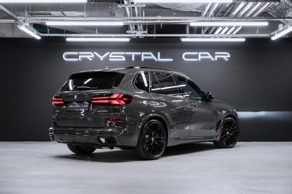 BMW X5 IV (G05/G18) Рестайлинг Москва  - изображение 5