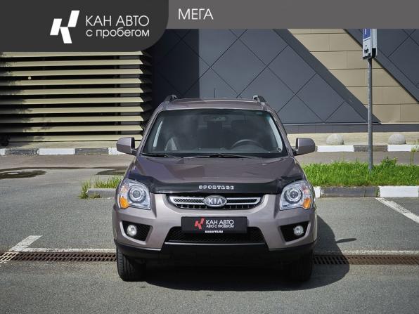 Kia Sportage II Рестайлинг с пробегом 2009 года, цена 798 000 рублей, 249924 км, внедорожник, Автокод Объявления