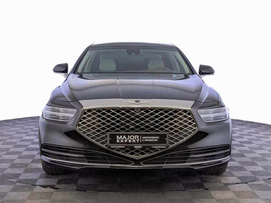 Genesis G90 I Рестайлинг Москва  - изображение 2