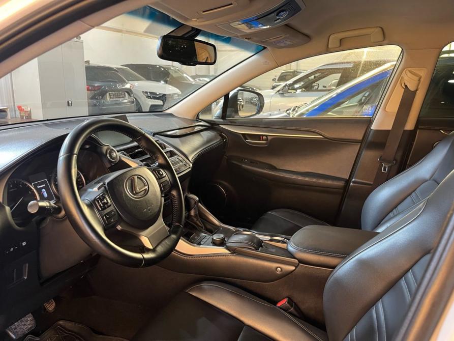 Lexus NX I Пермь  - изображение 18