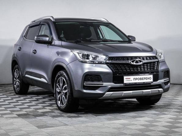 Chery Tiggo 4 I Рестайлинг с пробегом 2022 года, цена 1 320 000 рублей, 32276 км, внедорожник, Автокод Объявления
