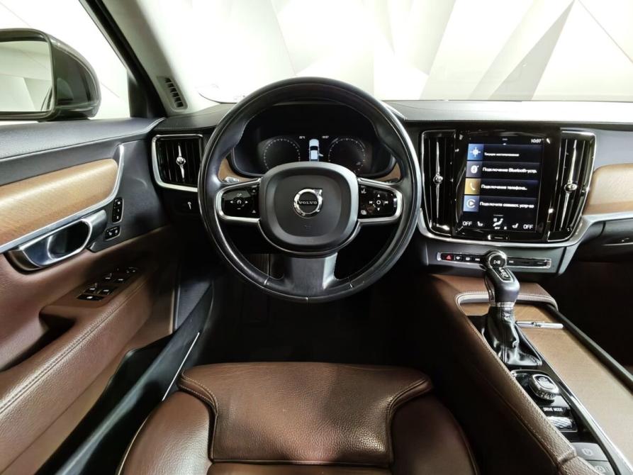 Volvo S90 II Москва  - изображение 20