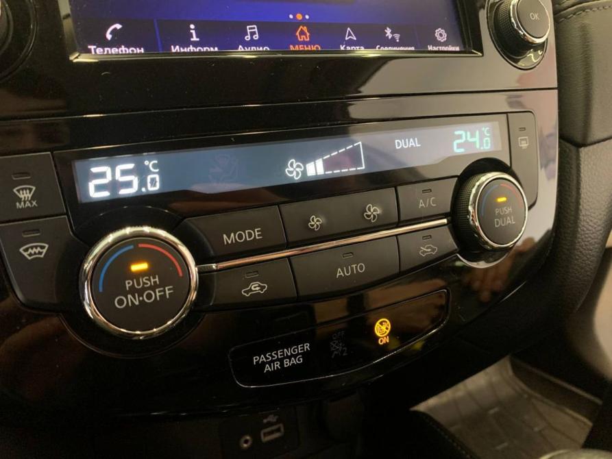 Nissan X-Trail III Рестайлинг Челябинск  - изображение 19