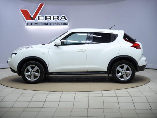 Nissan Juke I с пробегом 2013 года, цена 990 000 рублей, 87065 км, внедорожник, Автокод Объявления