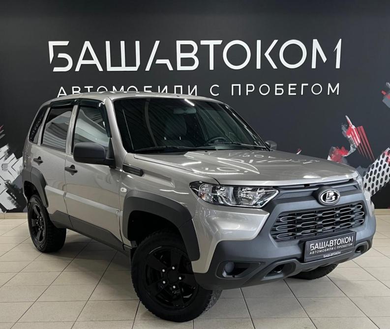 Lada (ВАЗ) Niva Travel I Уфа  - изображение 4