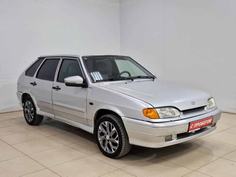 Lada (ВАЗ) 2114 Альметьевск  - изображение 3