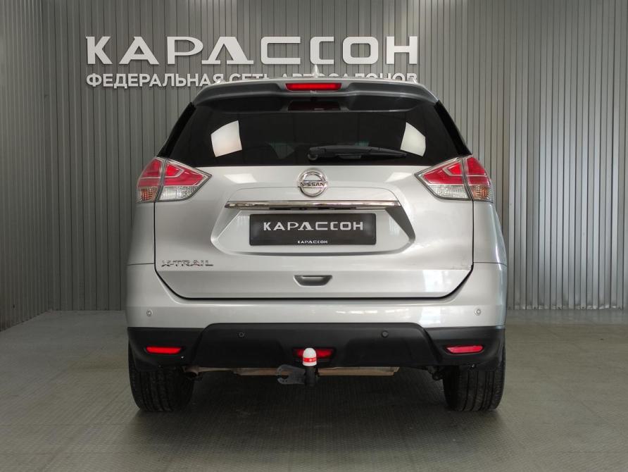 Nissan X-Trail III Рестайлинг Пермь  - изображение 4