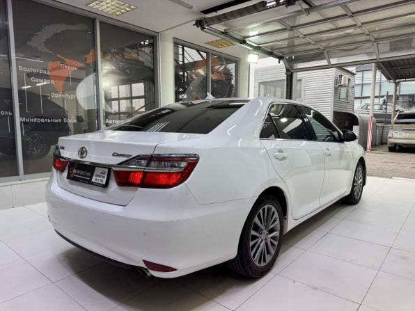 Toyota Camry VII (XV50) Рестайлинг с пробегом 2016 года, цена 2 050 000 рублей, 202450 км, седан, Автокод Объявления