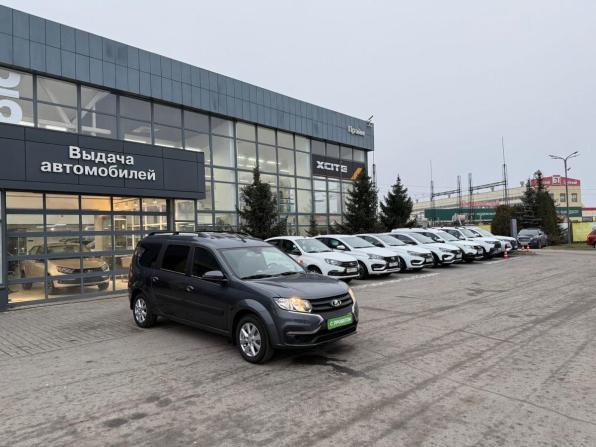 Lada (ВАЗ) Largus I Рестайлинг с пробегом 2025 года, цена 1 700 000 рублей, 700 км, универсал, Автокод Объявления