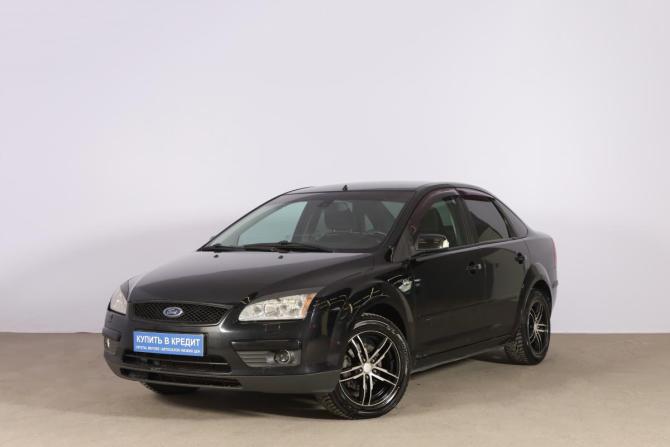 Ford Focus II с пробегом 2007 года, цена 399 000 рублей, 352000 км, седан, Автокод Объявления