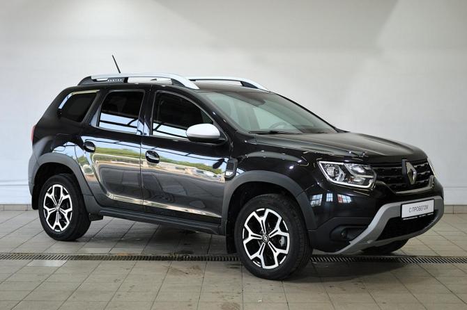 Renault Duster II с пробегом 2021 года, цена 1 375 000 рублей, 133704 км, внедорожник, Автокод Объявления