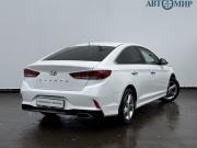Hyundai Sonata VII (LF) Рестайлинг Москва  - изображение 17