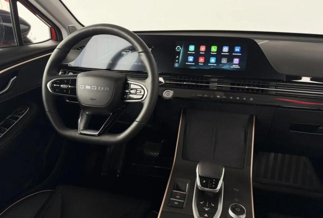 Omoda C5 I с пробегом 2023 года, цена 1 775 000 рублей, 21381 км, внедорожник, Автокод Объявления
