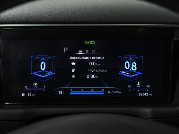 Hyundai Tucson IV с пробегом 2021 года, цена 2 749 000 рублей, 92000 км, внедорожник, Автокод Объявления