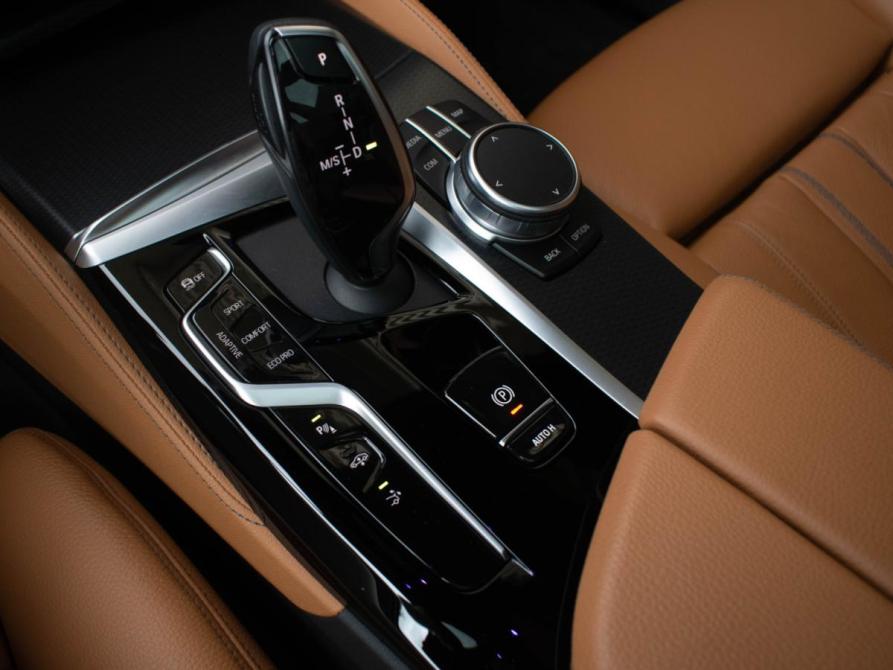BMW 6 серии IV (G32) Рестайлинг Москва  - изображение 28