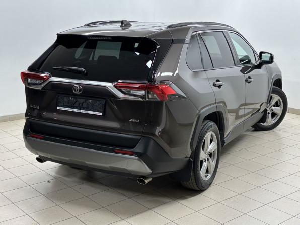 Toyota RAV4 V (XA50) с пробегом 2020 года, цена 3 125 000 рублей, 111233 км, внедорожник, Автокод Объявления