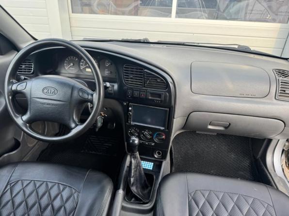 Kia Spectra I Рестайлинг 2 с пробегом 2007 года, цена 245 000 рублей, 280000 км, седан, Автокод Объявления