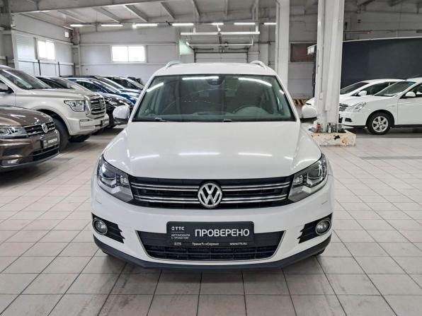 Volkswagen Tiguan I Рестайлинг с пробегом 2013 года, цена 1 450 000 рублей, 180152 км, внедорожник, Автокод Объявления