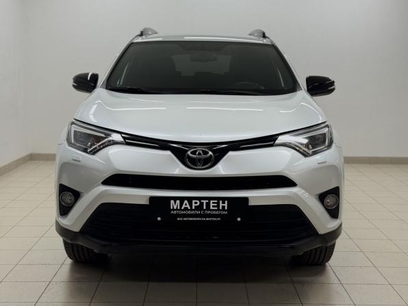 Toyota RAV4 IV (XA40) Рестайлинг с пробегом 2019 года, цена 3 080 000 рублей, 109962 км, внедорожник, Автокод Объявления