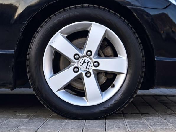 Honda Civic VIII с пробегом 2007 года, цена 620 000 рублей, 290095 км, седан, Автокод Объявления