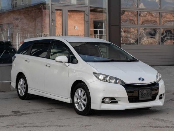 Toyota Wish II Рестайлинг с пробегом 2014 года, цена 1 550 000 рублей, 101991 км, минивэн, Автокод Объявления