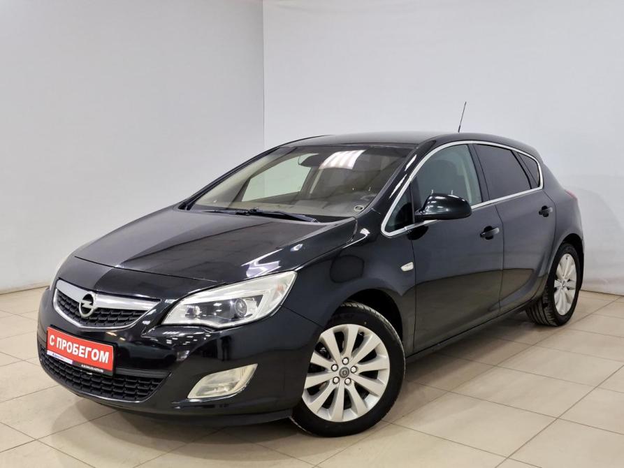 Opel Astra J Альметьевск  - изображение 1