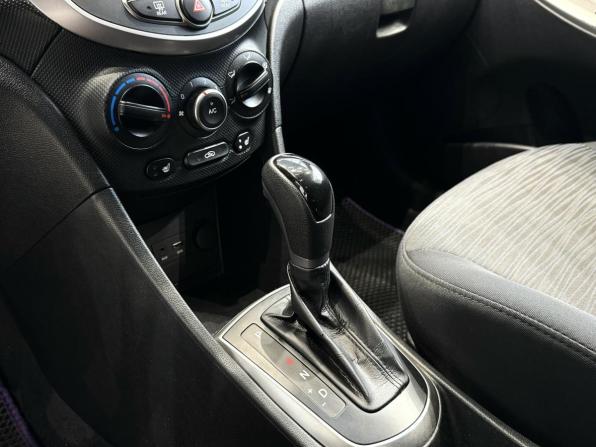 Hyundai Solaris I Рестайлинг с пробегом 2016 года, цена 845 000 рублей, 207961 км, хэтчбек, Автокод Объявления