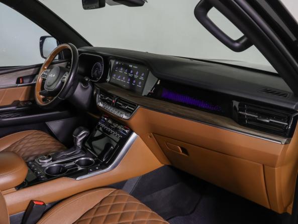 Kia Mohave I Рестайлинг 2 с пробегом 2022 года, цена 5 600 000 рублей, 53272 км, внедорожник, Автокод Объявления