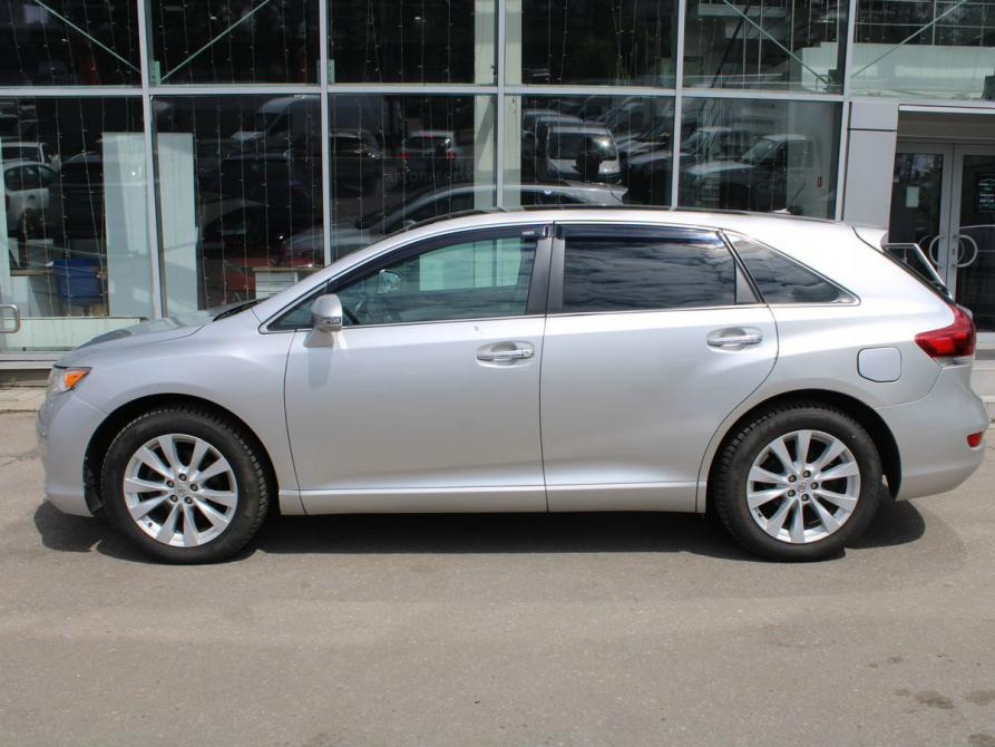 Toyota Venza I Рестайлинг Москва  - изображение 8