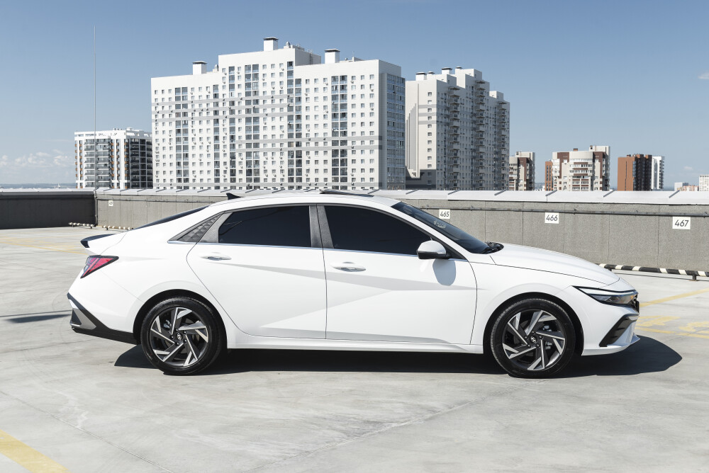 Hyundai Elantra VII (CN7) Казань  - изображение 4