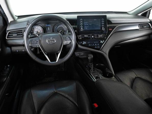 Toyota Camry VIII (XV70) Рестайлинг с пробегом 2021 года, цена 3 468 000 рублей, 79438 км, седан, Автокод Объявления