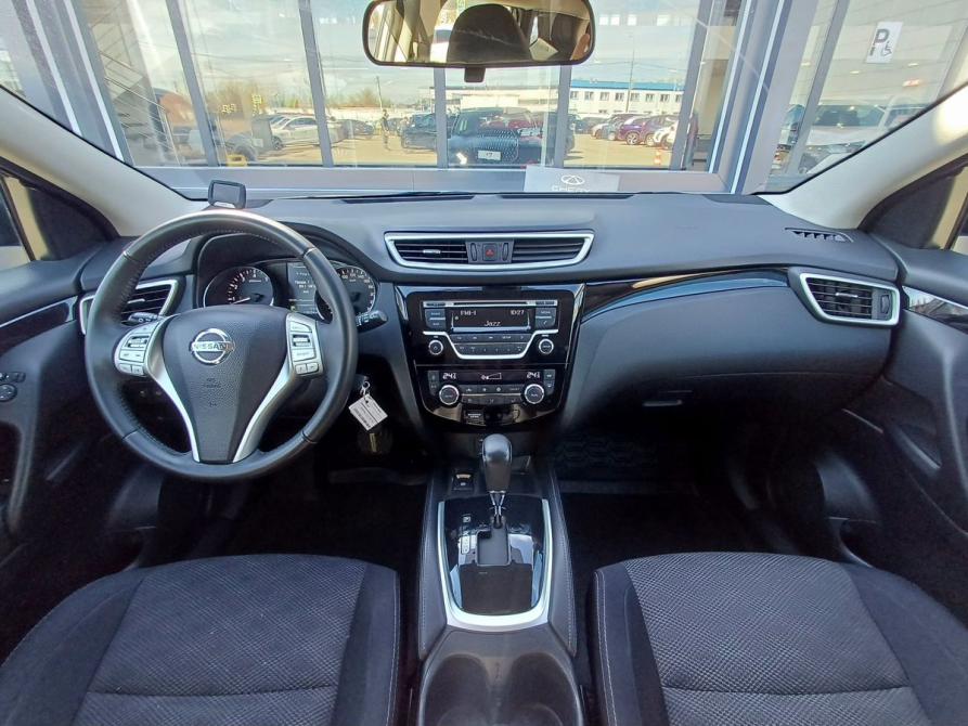 Nissan Qashqai II Москва  - изображение 11
