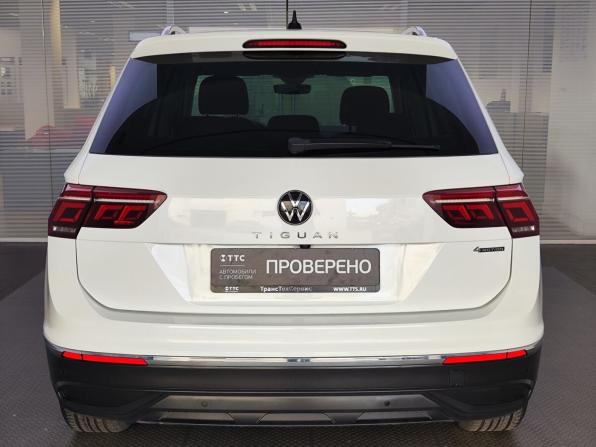 Volkswagen Tiguan II Рестайлинг с пробегом 2021 года, цена 3 399 000 рублей, 108000 км, внедорожник, Автокод Объявления