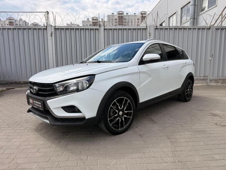 Lada (ВАЗ) Vesta I Ростов-на-Дону  - изображение 1