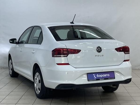 Volkswagen Polo VI с пробегом 2022 года, цена 1 669 000 рублей, 69816 км, лифтбек, Автокод Объявления