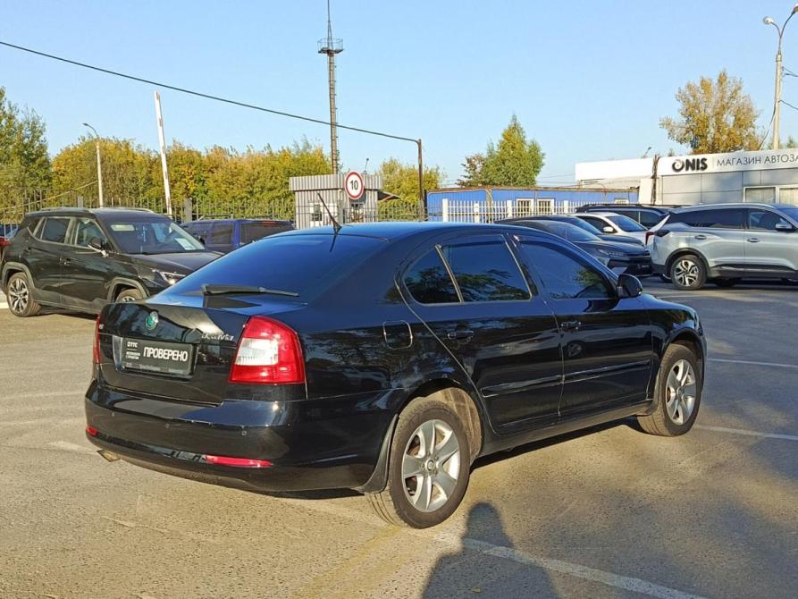 Skoda Octavia II (A5) Рестайлинг Чебоксары  - изображение 6