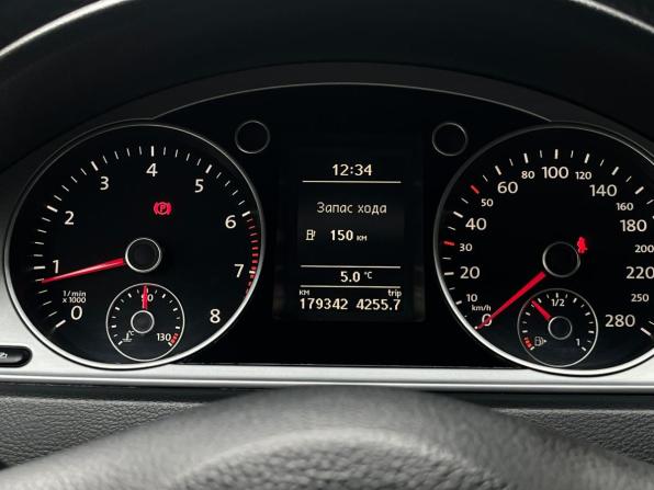 Volkswagen Passat CC I Рестайлинг с пробегом 2012 года, цена 969 000 рублей, 179341 км, седан, Автокод Объявления