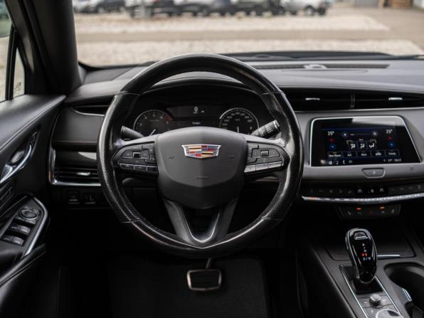 Cadillac XT4 I с пробегом 2021 года, цена 2 777 000 рублей, 112499 км, внедорожник, Автокод Объявления