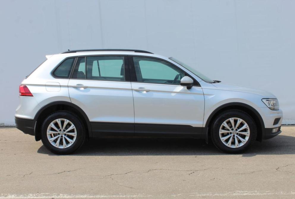Volkswagen Tiguan II Нижний Новгород  - изображение 8
