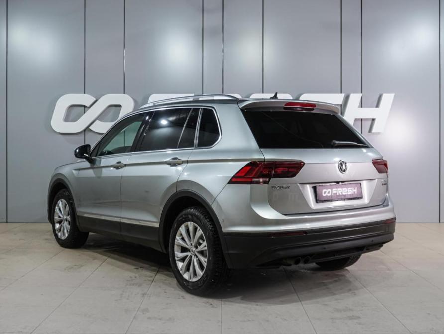 Volkswagen Tiguan II Воронеж  - изображение 2