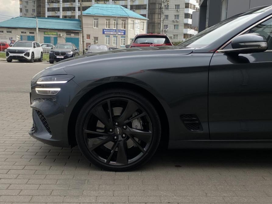 Genesis G70 I Рестайлинг Москва  - изображение 10